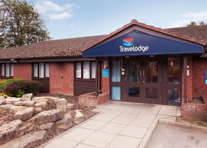 Travelodge Hotel - Barton Stacey