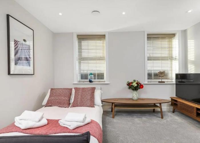 Executive Apartments