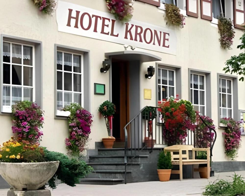 Bodenseehotel Krone