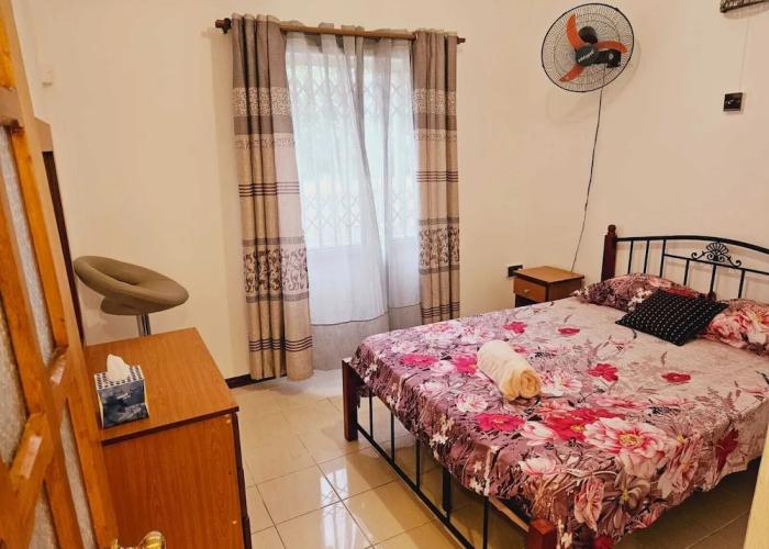 Captivating 3-bed Apartment in Flic en Flac
