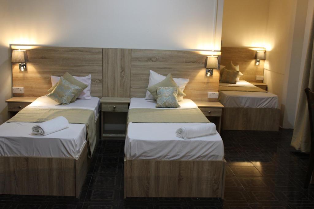 Sikamifer Tourist Resort