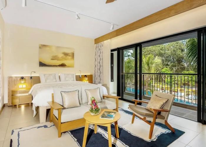Ocean’s Creek Beach Hotel Mauritius