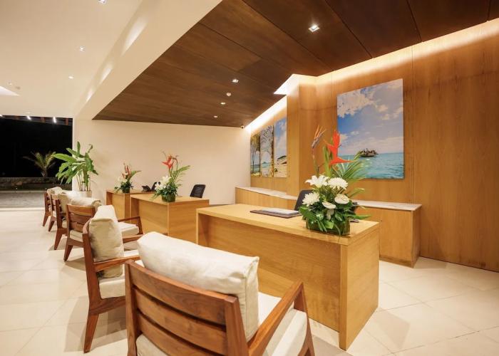 Ocean’s Creek Beach Hotel Mauritius