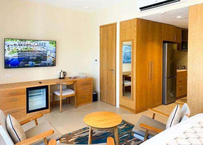 Ocean’s Creek Beach Hotel Mauritius
