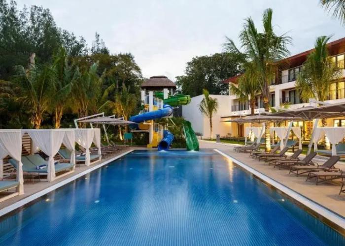 Ocean's Creek Beach Hotel
