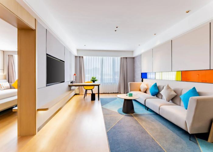 Holiday Inn Express Hohhot East Station