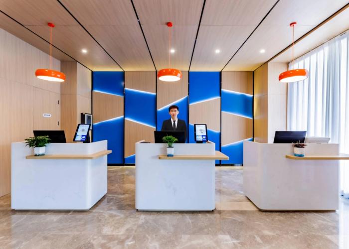 Holiday Inn Express Hohhot East Station