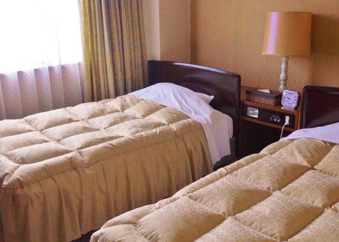 Hotel CROWN HILLS MIYOSHI