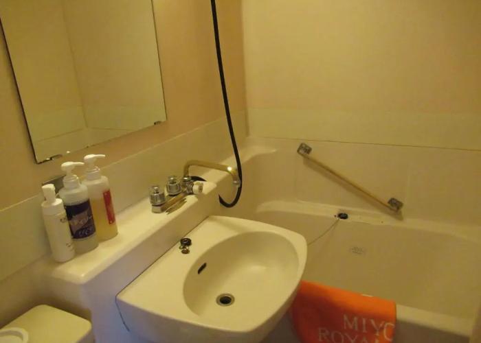 Hotel CROWN HILLS MIYOSHI