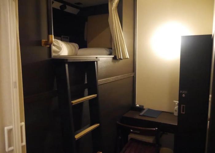 Hotel CROWN HILLS MIYOSHI