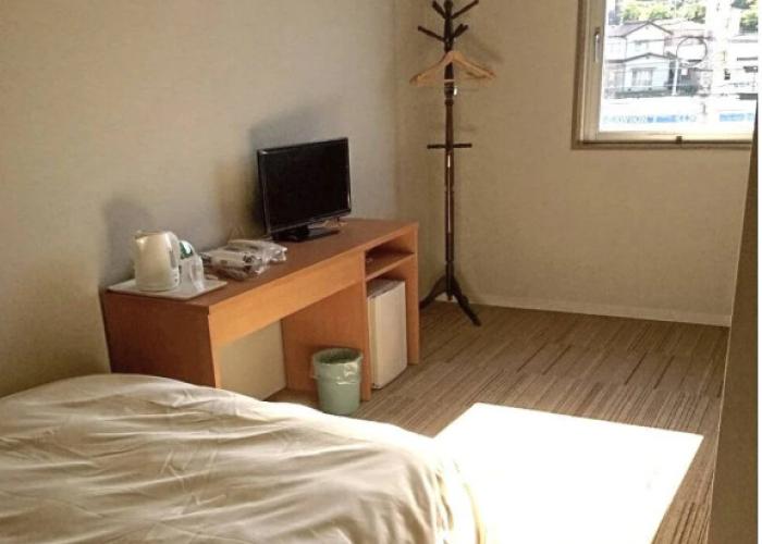 Hotel CROWN HILLS MIYOSHI