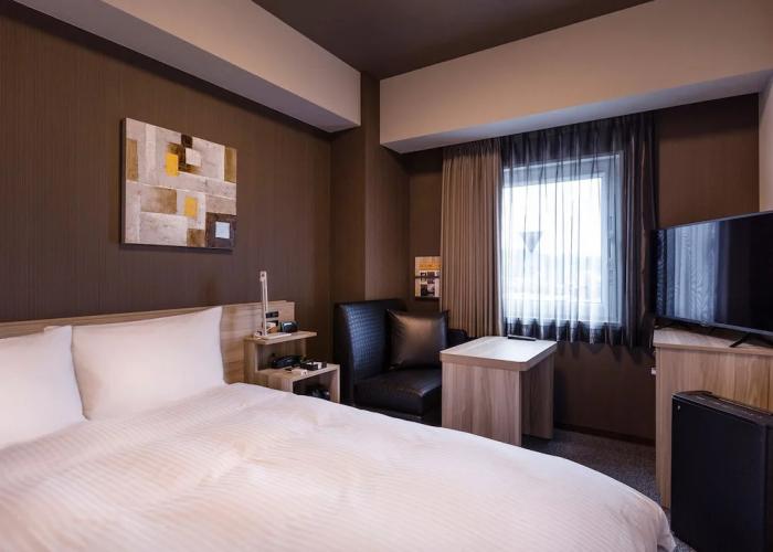 Hotel Route Inn Miyoshi Ekimae