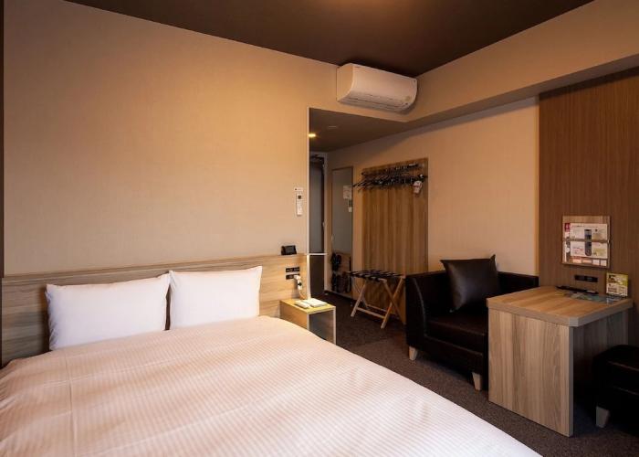 Hotel Route Inn Miyoshi Ekimae