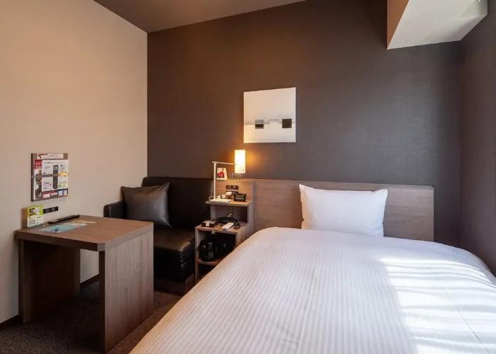 Hotel Route Inn Miyoshi Ekimae