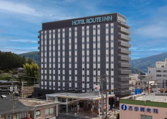 Hotel Route Inn Miyoshi Ekimae