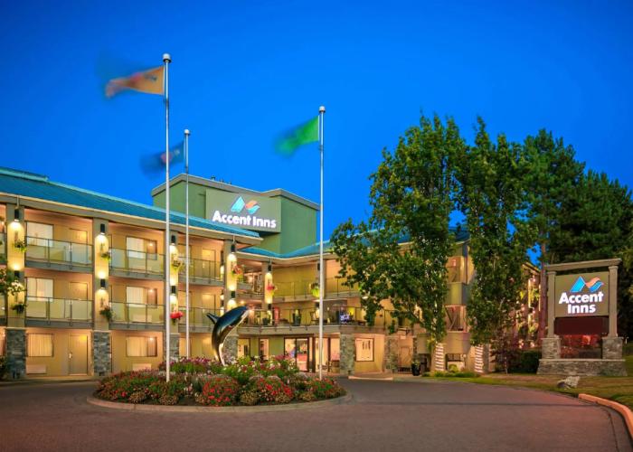 Accent Inns Victoria