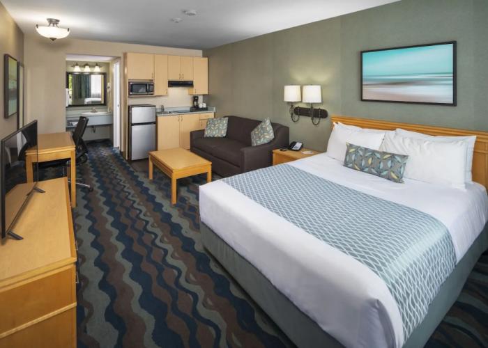 Accent Inns Victoria