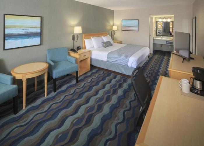 Accent Inns Victoria