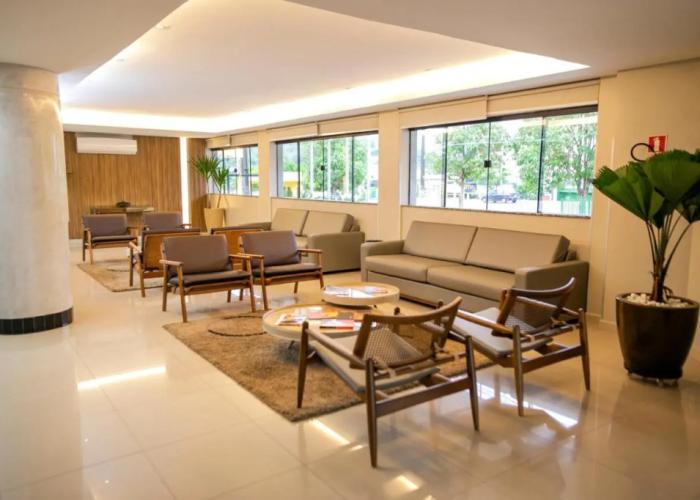 Atrium Confort Hotel Parauapebas