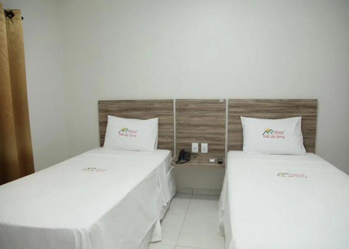 Hotel Vale Da Serra