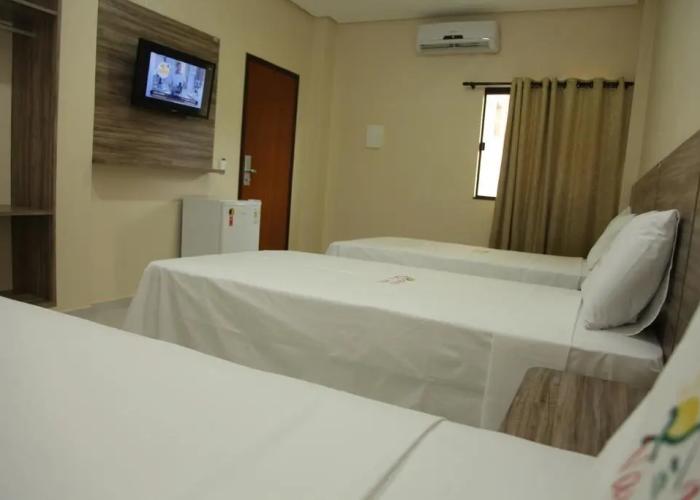 Hotel Vale Da Serra