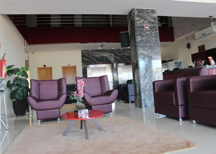 Hotel Vale Da Serra
