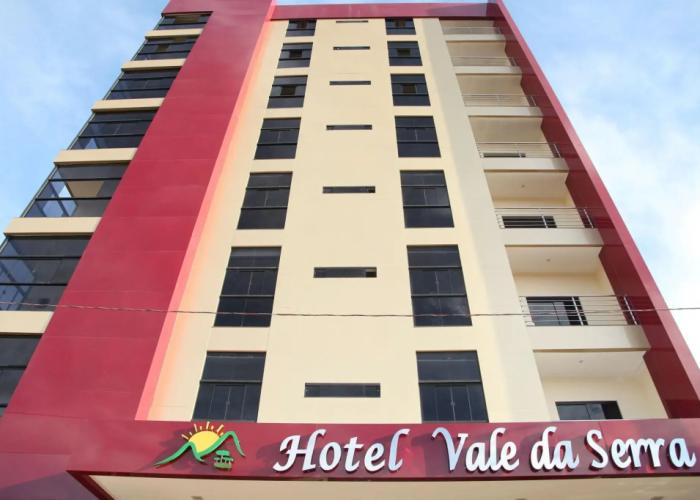 Hotel Vale Da Serra
