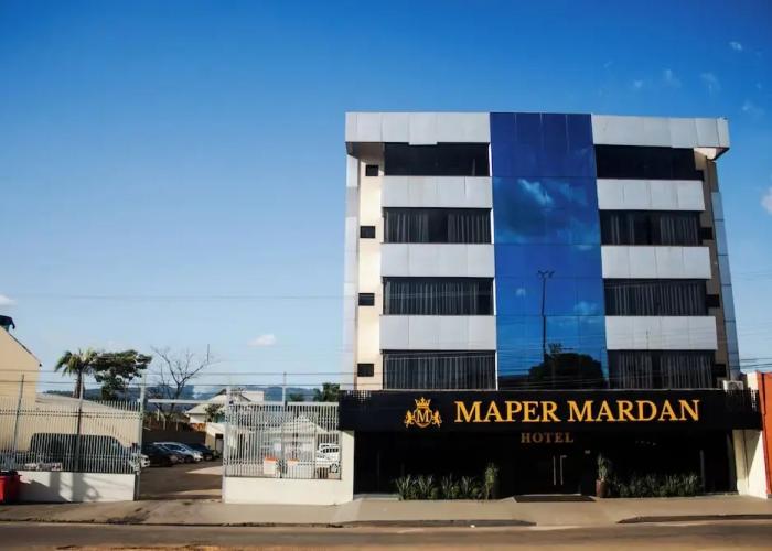 Maper Mardan - Beira Rio