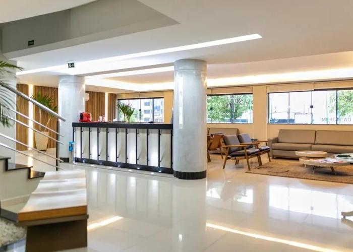 Atrium Confort Hotel Parauapebas
