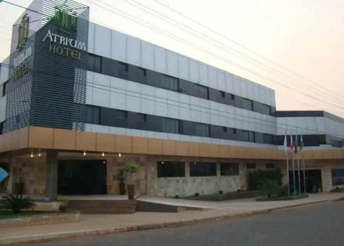Atrium Confort Hotel Parauapebas