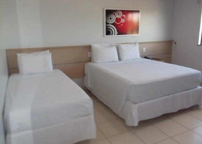 Atrium Confort Hotel Parauapebas