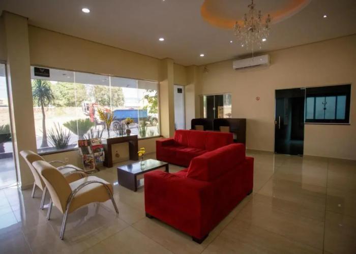 Atrium Express Hotel