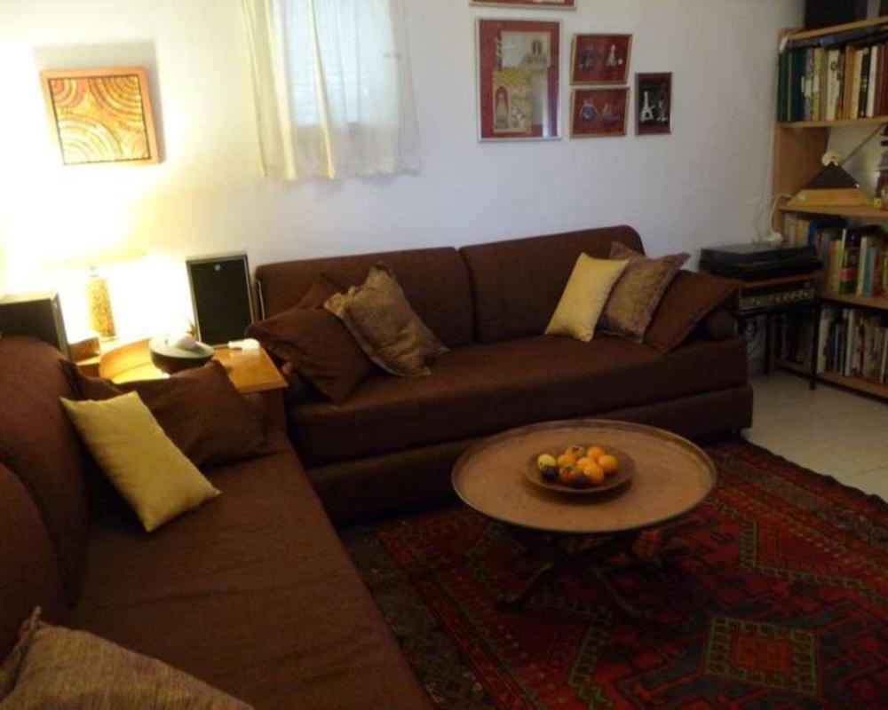 Artist's House overlooking the Bay of Haifa