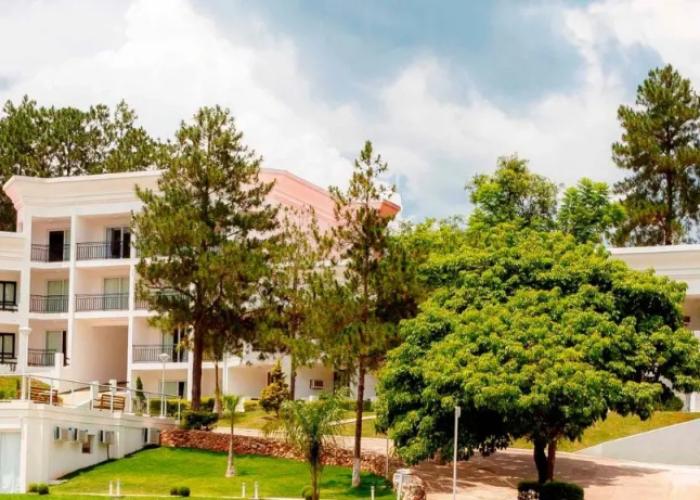 Vale Suiço Resort