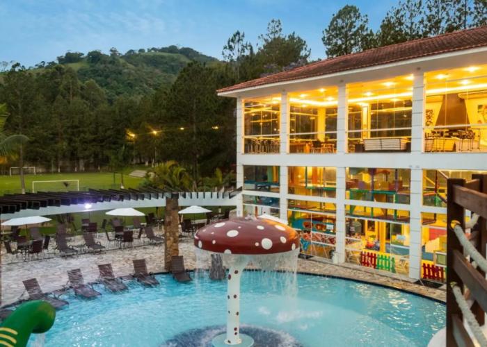 Vale Suiço Resort
