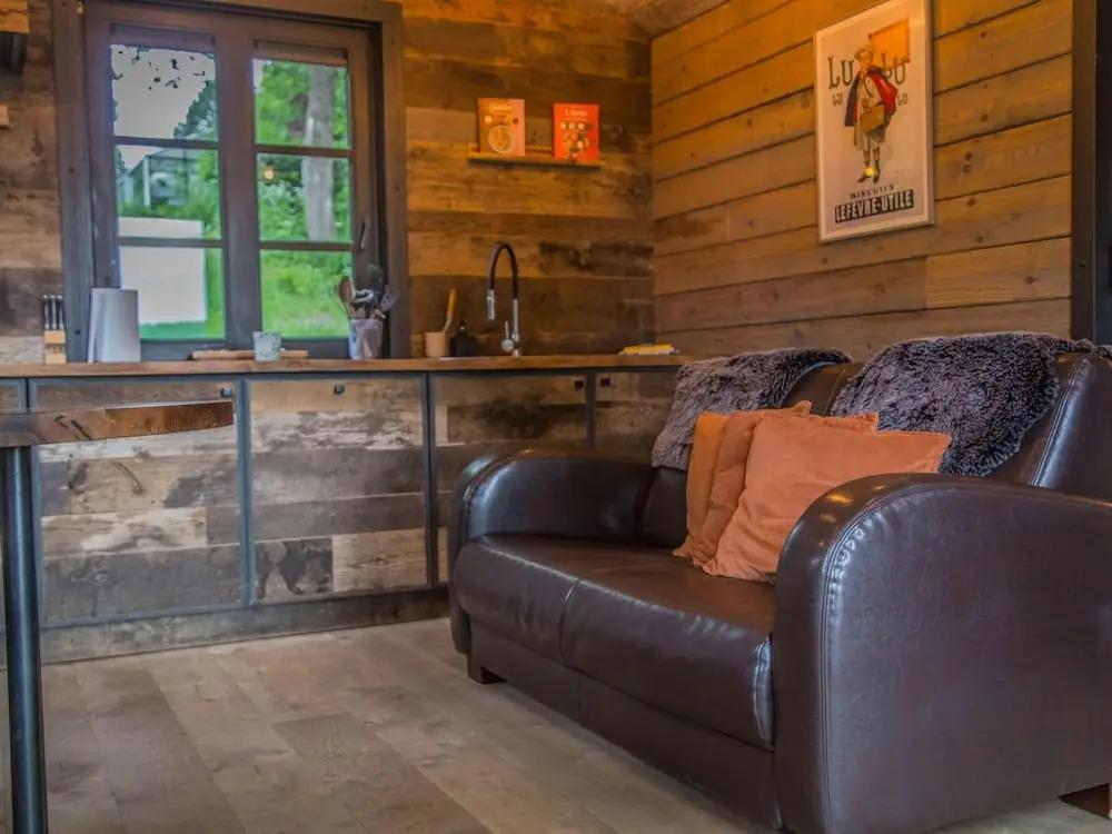 Holiday Home in Ferrieres With Garden