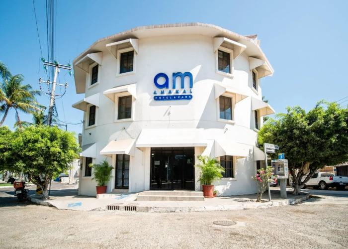 AM Amakal Hotel & Park