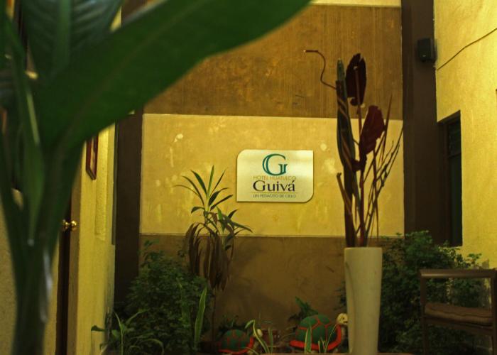 Hotel Guivá Huatulco