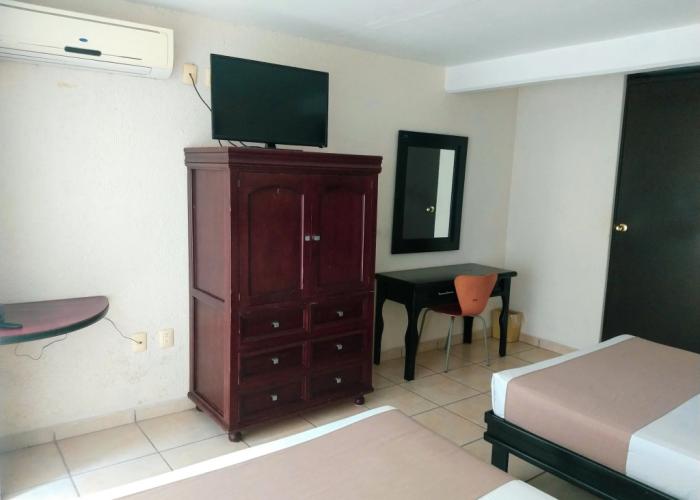 Hotel Guivá Huatulco