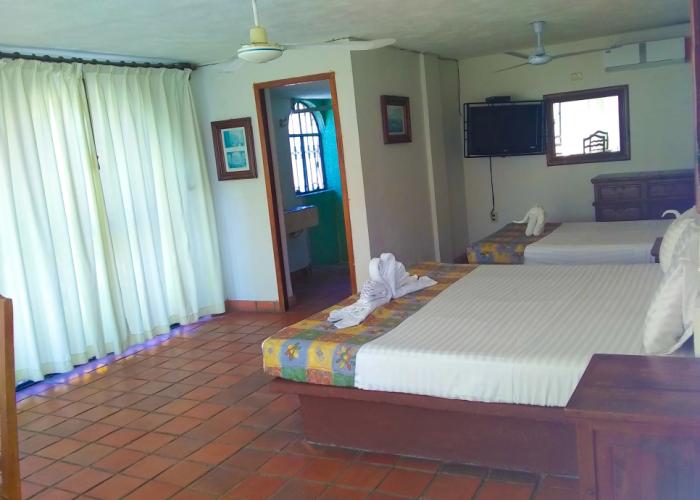 Casa Shaguibá