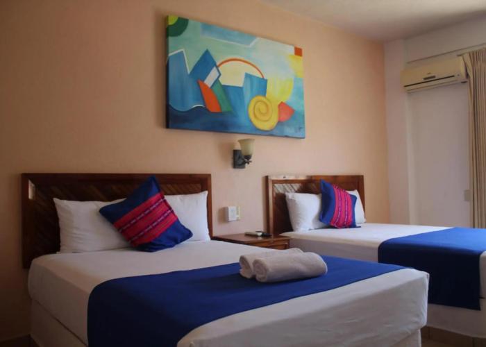 Hotel Arenas del Pacífico