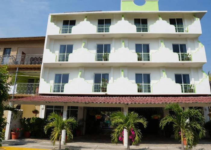 Hotel Arenas del Pacífico