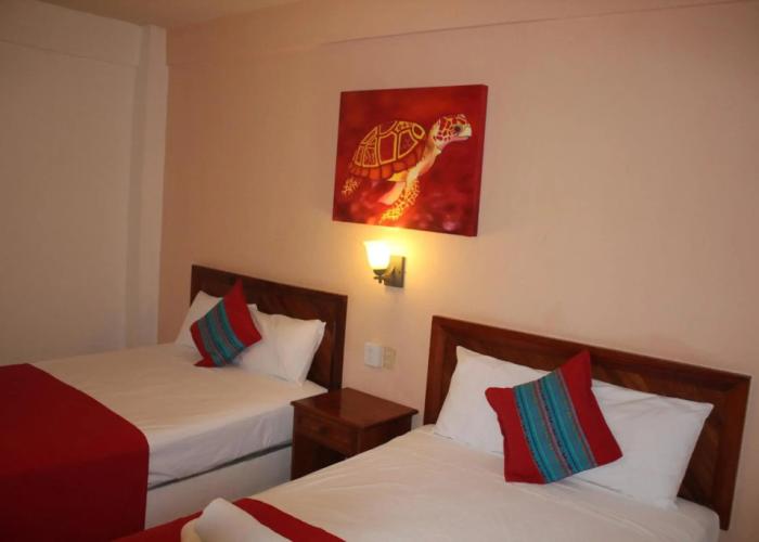 Hotel Arenas del Pacífico