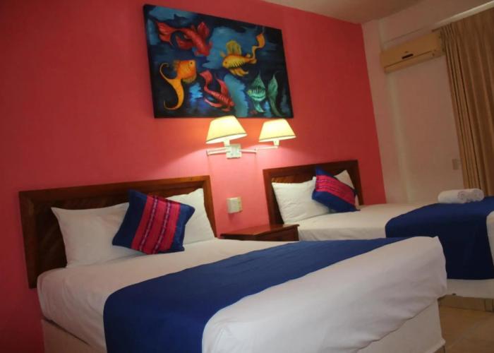 Hotel Arenas del Pacífico