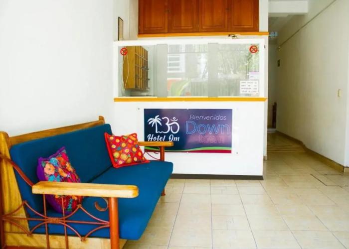 Hotel Om Downtown