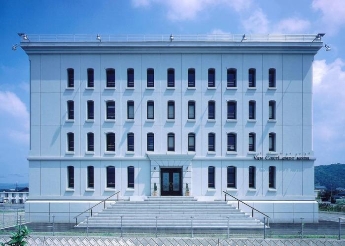 Van CortLandt Hotel
