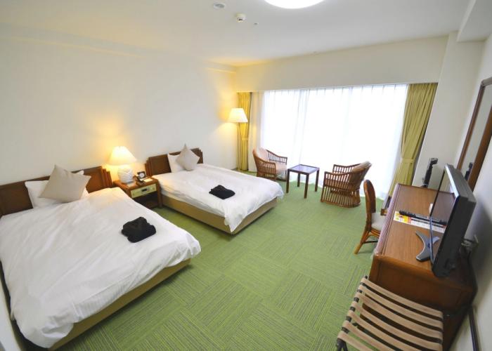 Satsuma Resort Hotel