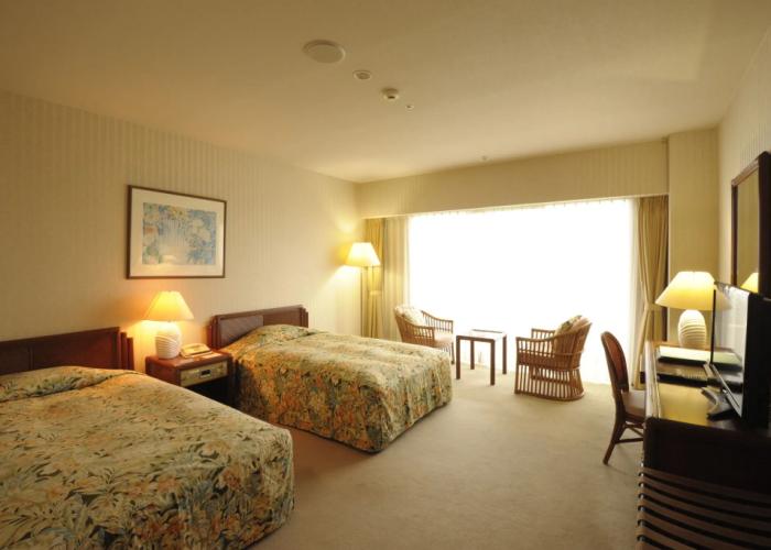 Satsuma Resort Hotel