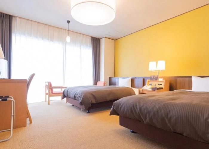Hotel Axia Kushikino