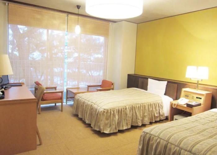 Hotel Axia Kushikino